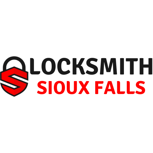Locksmith Sioux Falls Logo (500 × 500 px)