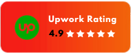 Upwork Rating